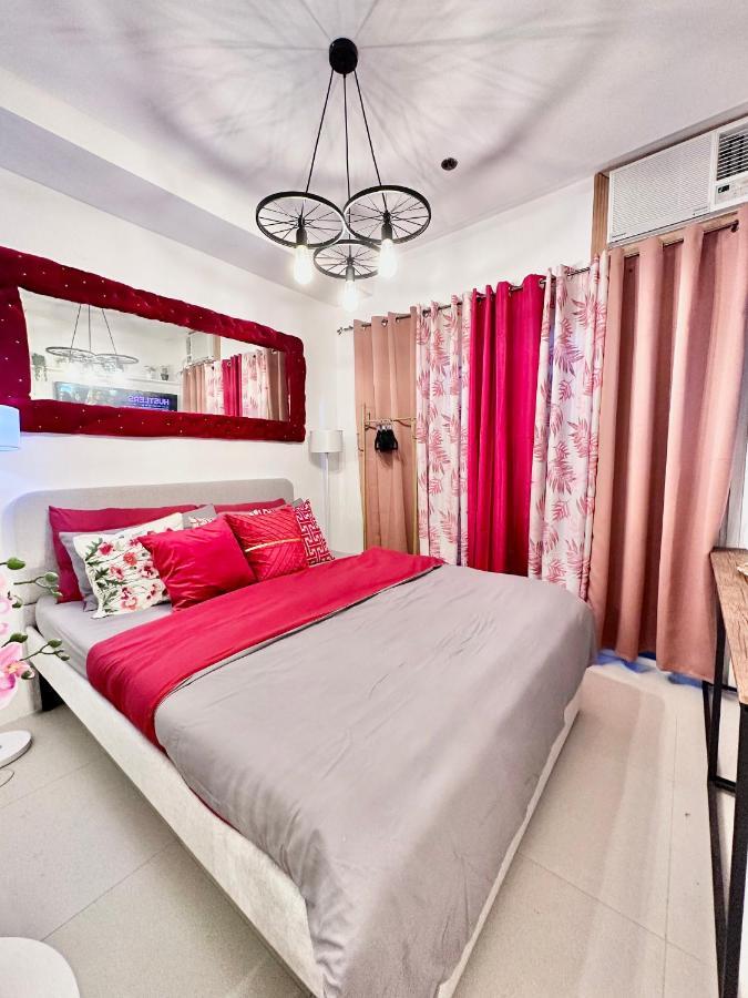Aesthetic One Bedroom Beside Sm W Pool, Wifi And Netflix カガヤン・デ・オロ エクステリア 写真