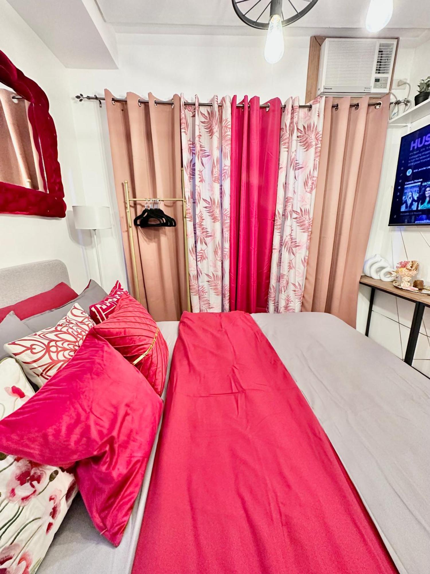 Aesthetic One Bedroom Beside Sm W Pool, Wifi And Netflix カガヤン・デ・オロ エクステリア 写真