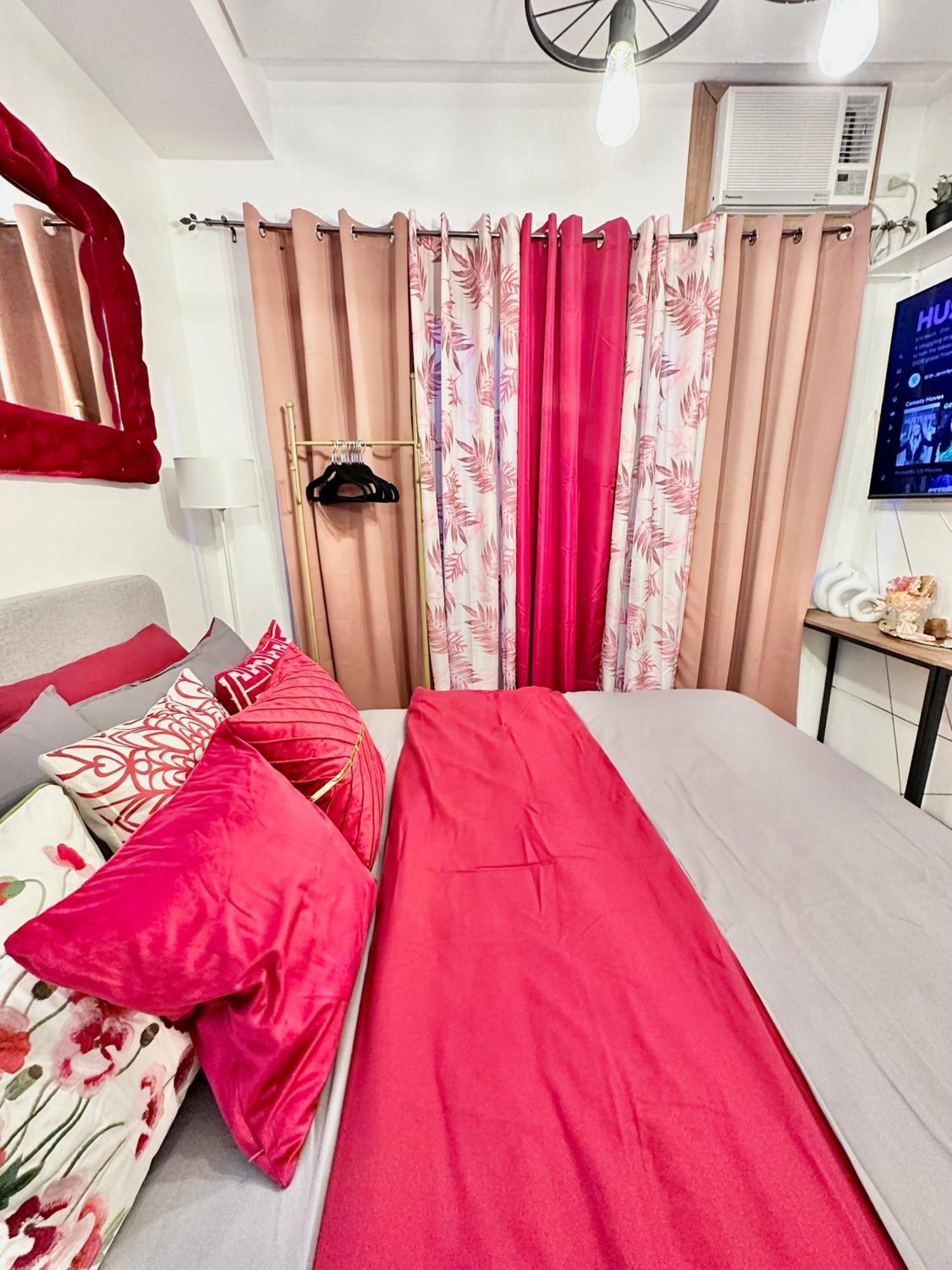 Aesthetic One Bedroom Beside Sm W Pool, Wifi And Netflix カガヤン・デ・オロ エクステリア 写真