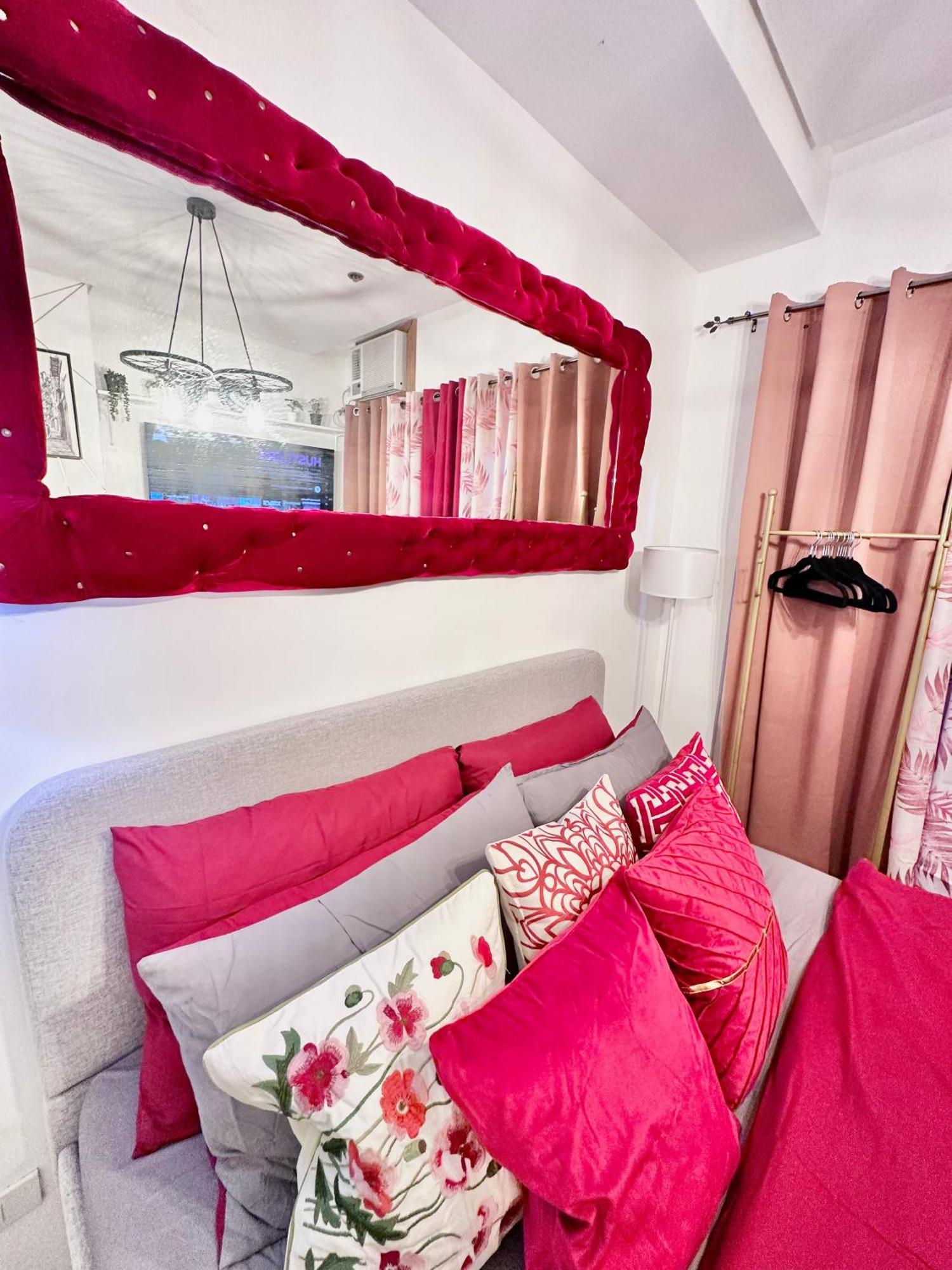 Aesthetic One Bedroom Beside Sm W Pool, Wifi And Netflix カガヤン・デ・オロ エクステリア 写真